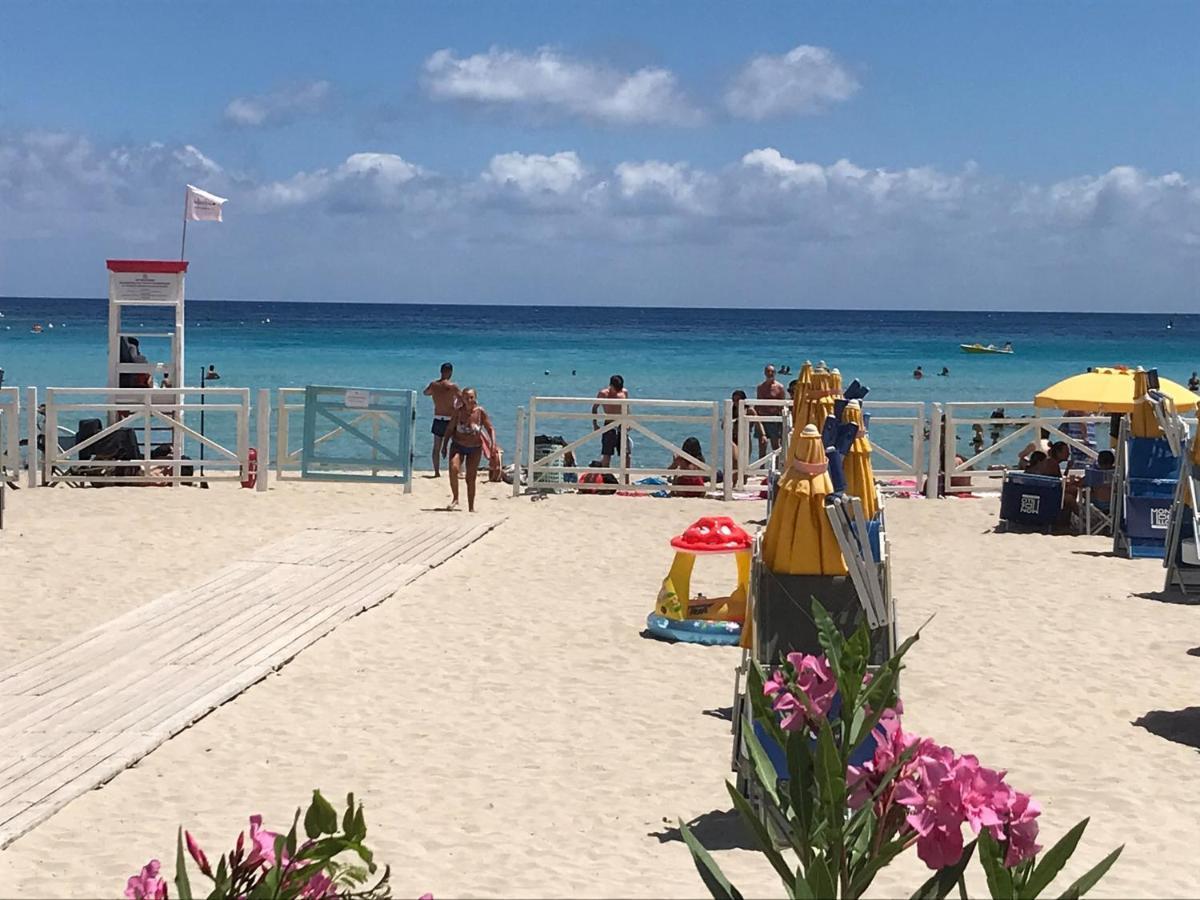 Mondello Stesicoro Apartment パレルモ エクステリア 写真