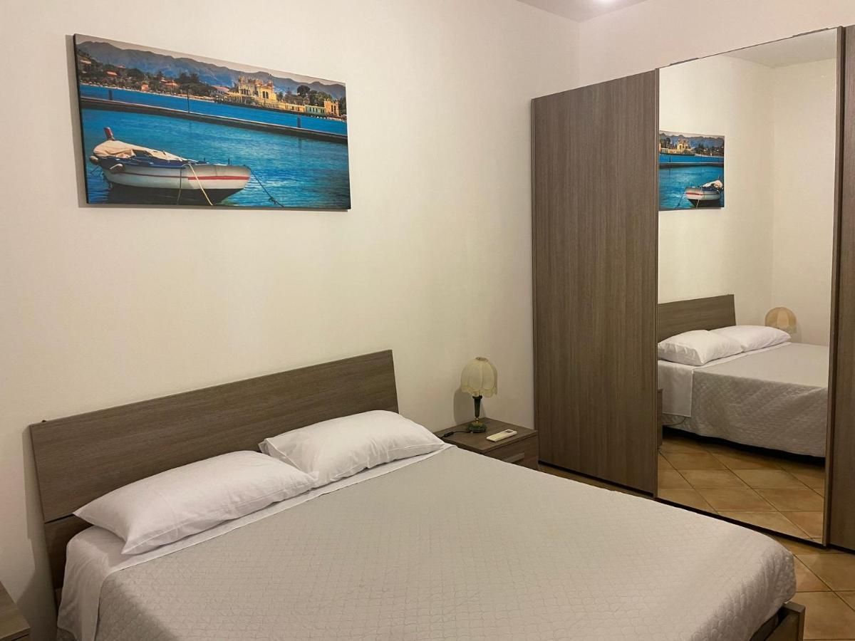 Mondello Stesicoro Apartment パレルモ エクステリア 写真