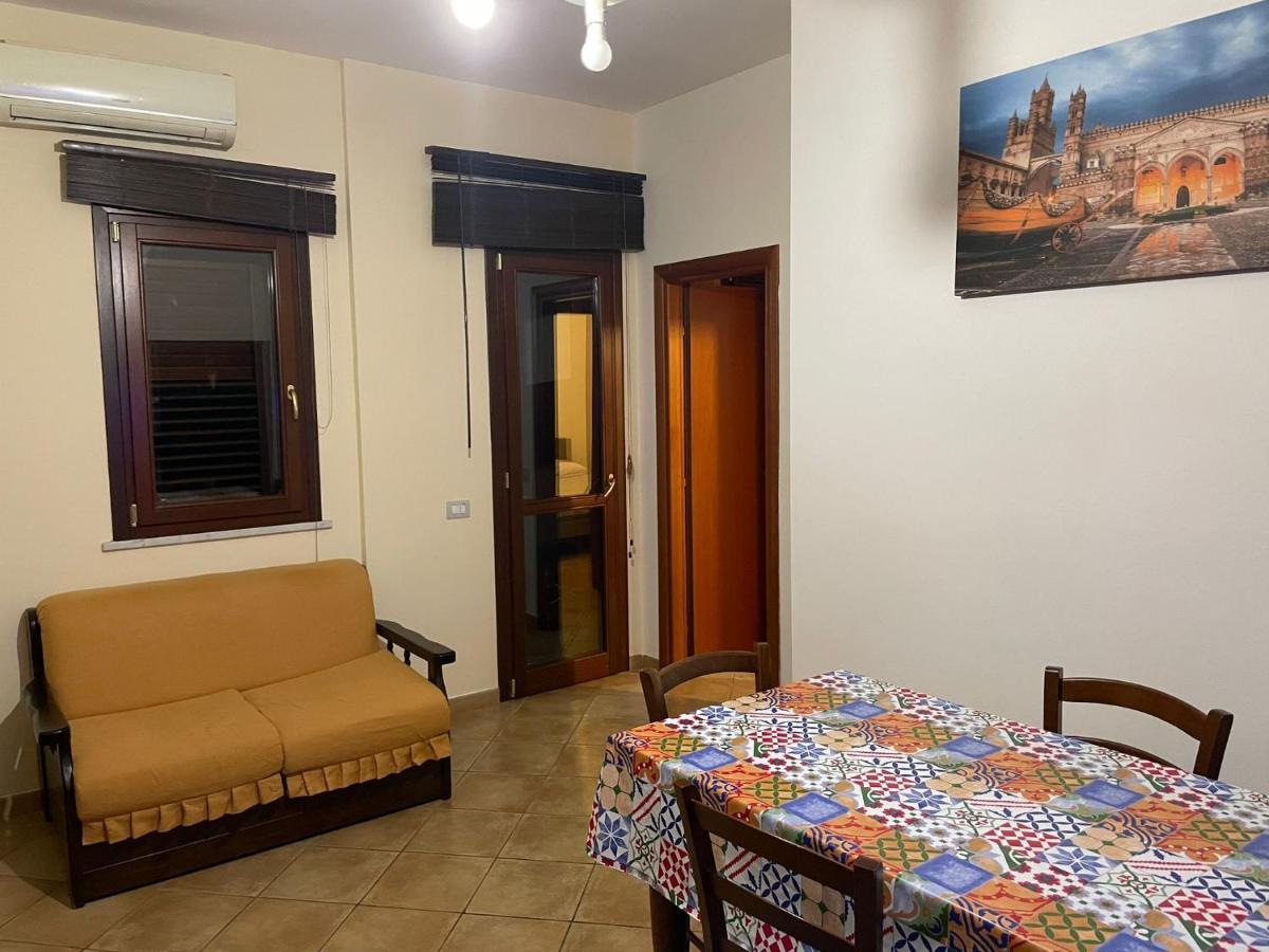 Mondello Stesicoro Apartment パレルモ エクステリア 写真