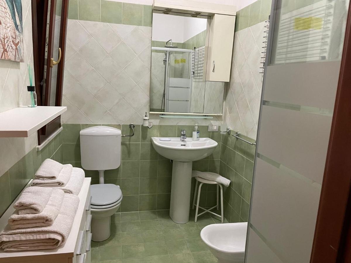 Mondello Stesicoro Apartment パレルモ エクステリア 写真