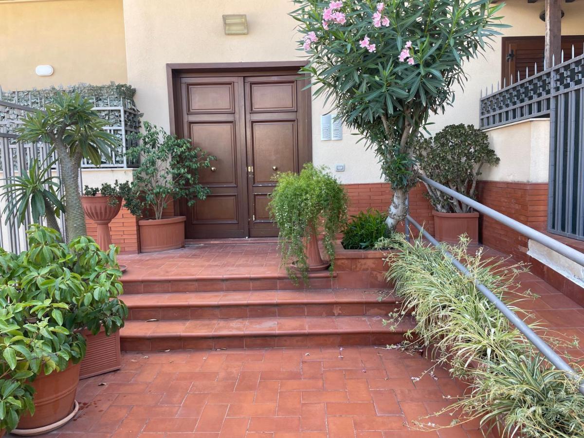 Mondello Stesicoro Apartment パレルモ エクステリア 写真