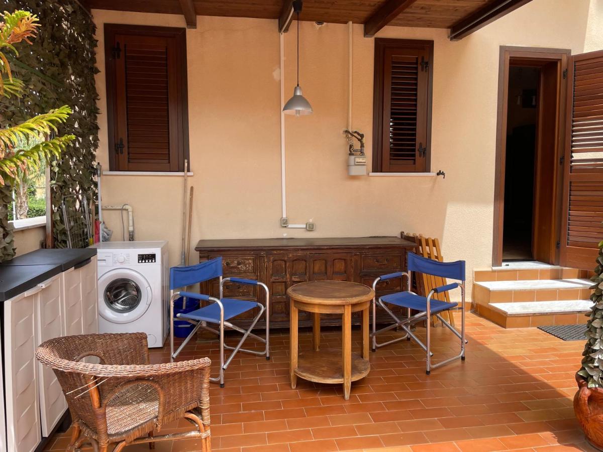 Mondello Stesicoro Apartment パレルモ エクステリア 写真